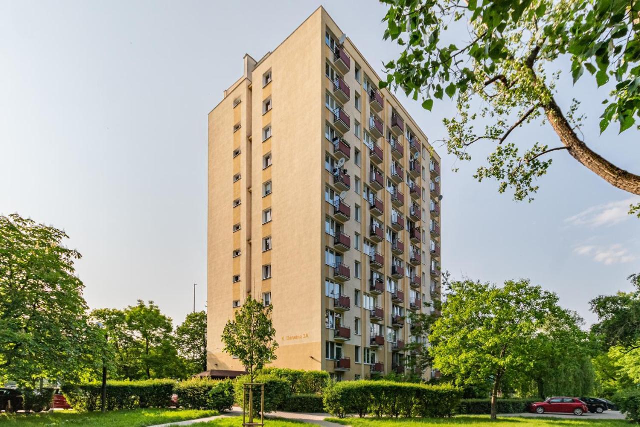 Darwina 3a By Homeprime Apartament *