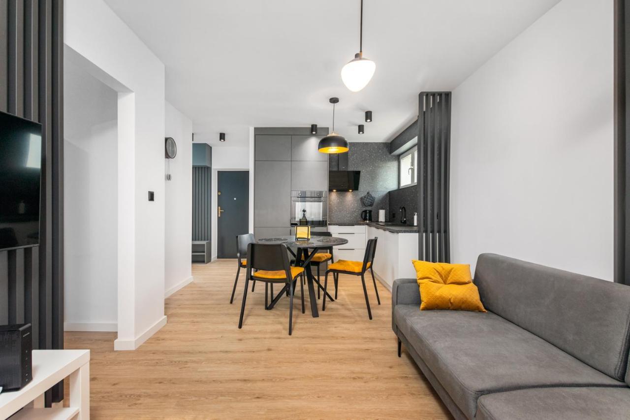 Darwina 3a By Homeprime Apartament Warszawa